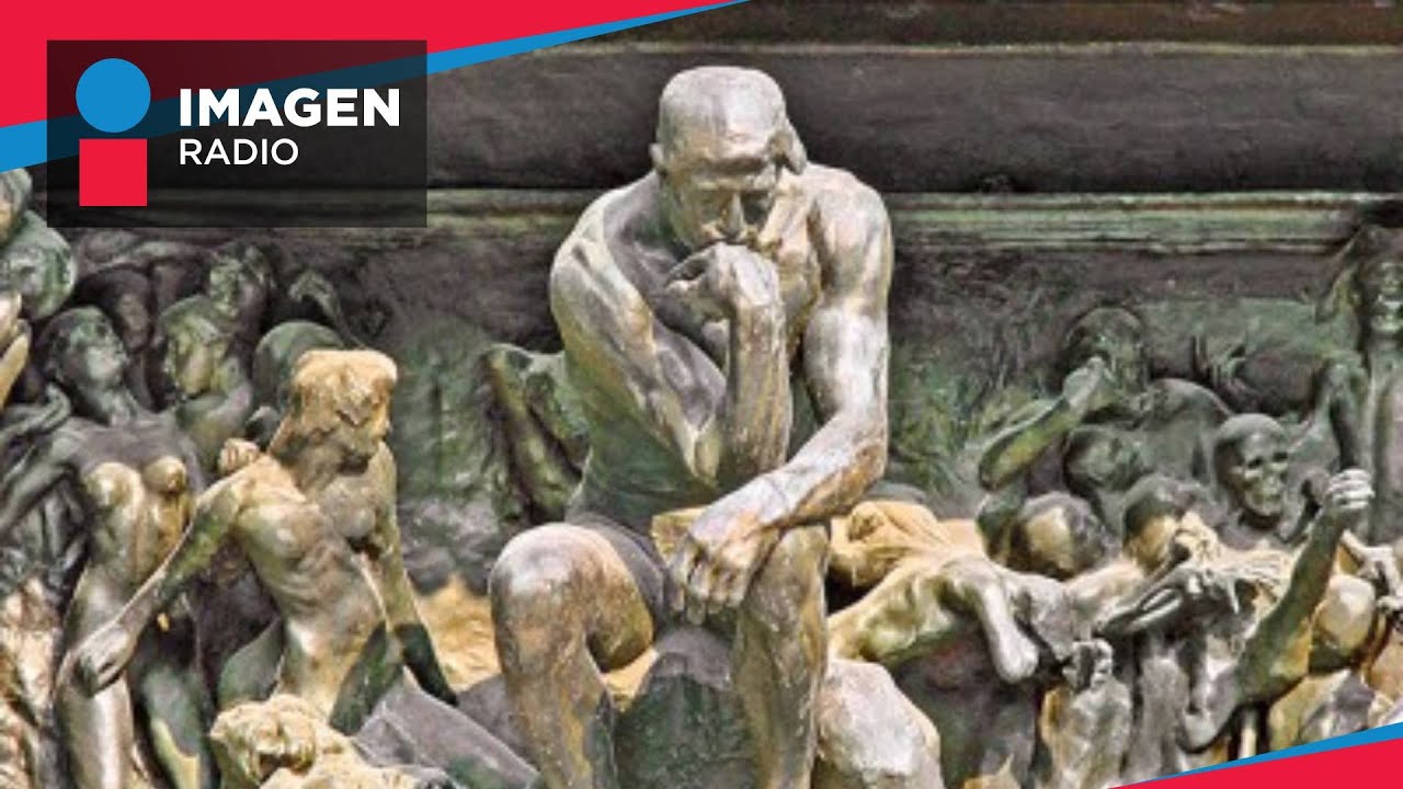¿Cómo se creó la obra más importante de Auguste Rodin?