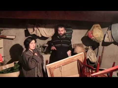 გადაცემა #4 - შაბიამანი