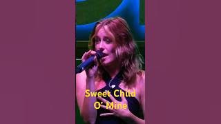 “Sweet Child O’ Mine” Guns N' Roses cover by First to Eleven live