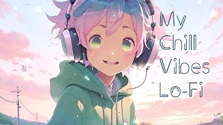 1 Hour of Dreamy Lo-Fi Chillout: Escape into Serenity