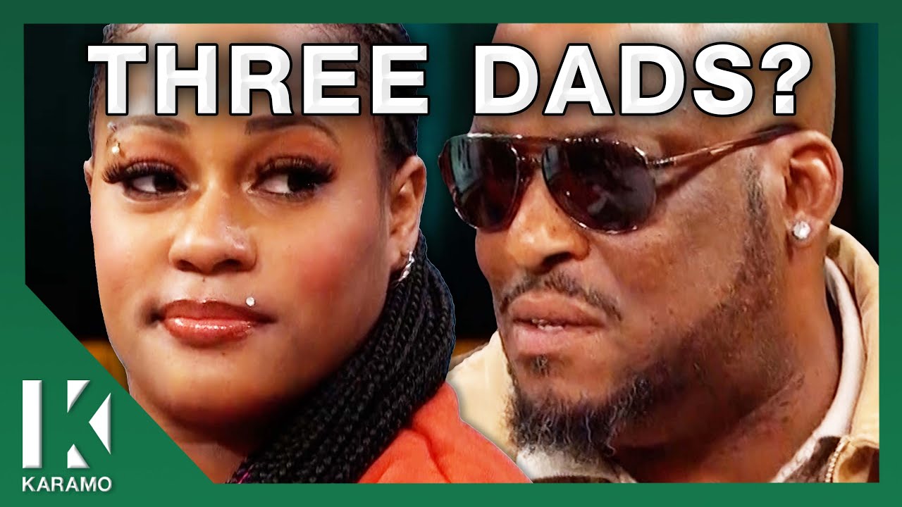 I Have THREE Possible Fathers, Are You My Dad? | KARAMO