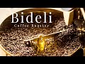 Roasting Coffee on the Bideli 2KG - Full Roast Review