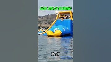 Wait for it... This Blobbing Jump Went INSANE!