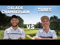 What a match butwhat a meltdown  tubes v oxladechamberlain