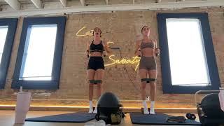 Sister Sculpt Total Body Burn