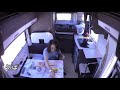 キャンピングカー【川辺 で 刺身】52歳のんびり気ままな車中泊ひとり旅