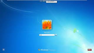 Full Final part 2 Windows 7 Enterprise start up test Update