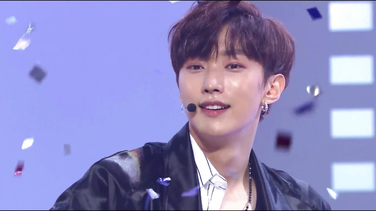 B1A4 - rollin' 롤린 무대 교차편집 (stage mix)