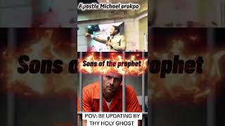 The fastest way to Grow is through update  #christian #believe #faith @ApostleOrokpoMichael