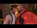 Heavy and medic