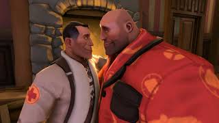 Heavy and Medic