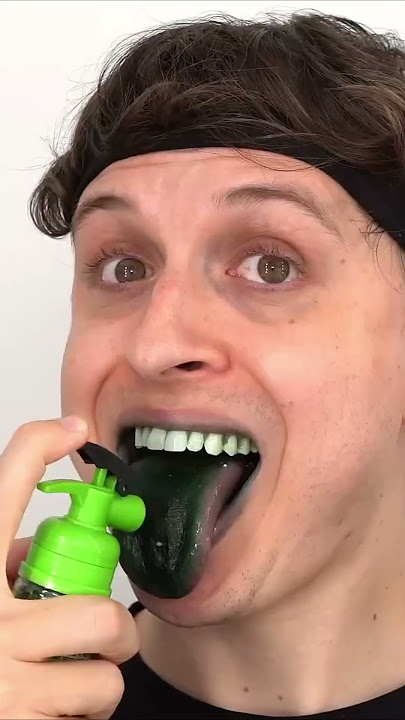 Extreme Green Face Mask