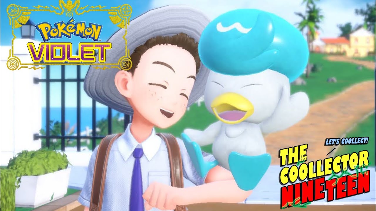 LIVE! Shiny Hunting in Pokémon Violet! | The Coollector 19