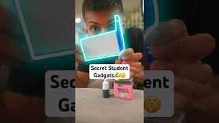 I bought Secret Student Gadgets 🤫