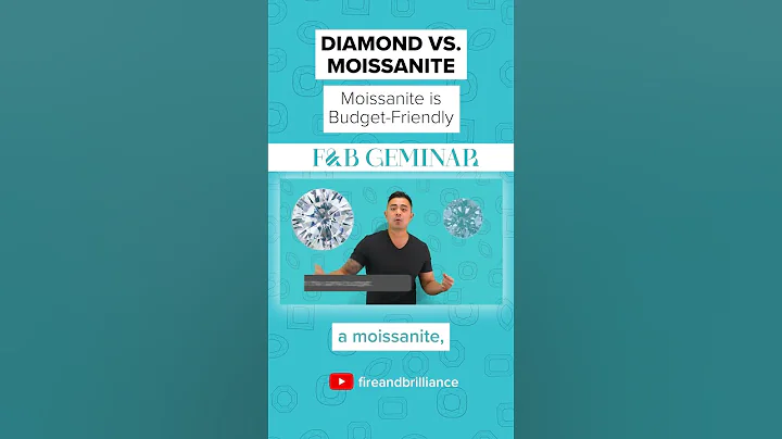 #moissanite is MORE budget friendly than #naturaldiamonds 🤷🏼‍♂️💎