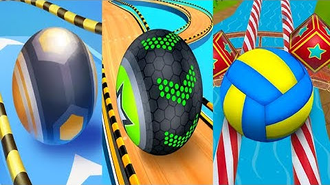 Action Balls vs Going Balls vs Fast Jump Balls all level gameplay, Eps #17 in May 2024