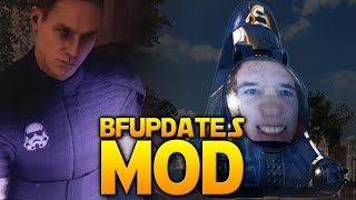 BATTLEFRONTUPDATES MOD (Oh god) - Star Wars Battlefront 2 screenshot 2