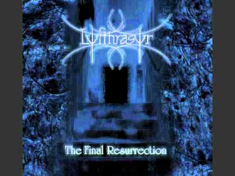 Lyfthrasyr - The Dark Portal To Infinity