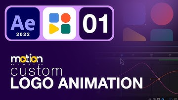 Advance Logo Animation In After Effects EP1 | Copy Animation 101