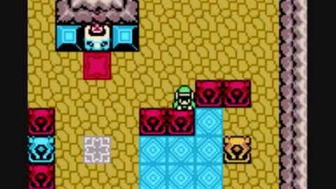 Zelda: Oracle of Ages: Blind (Part 13)