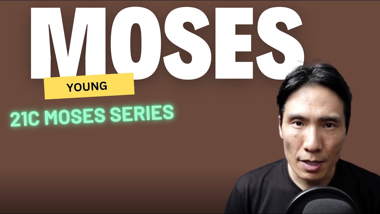 Young Moses – Banging In The Spirit Young Moses? Did he believe in God? [21c Moses Series] - YouTube