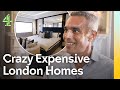 Luxury london homes worth over 30 million  britains most expensive houses  channel 4 lifestyle