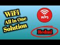 WiFi Not Working/Connecting in Redmi Phones Problem Solved