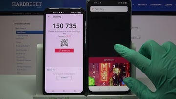 How to Send Multimedia from Android to OPPO A54 5G – Send Anywhere App