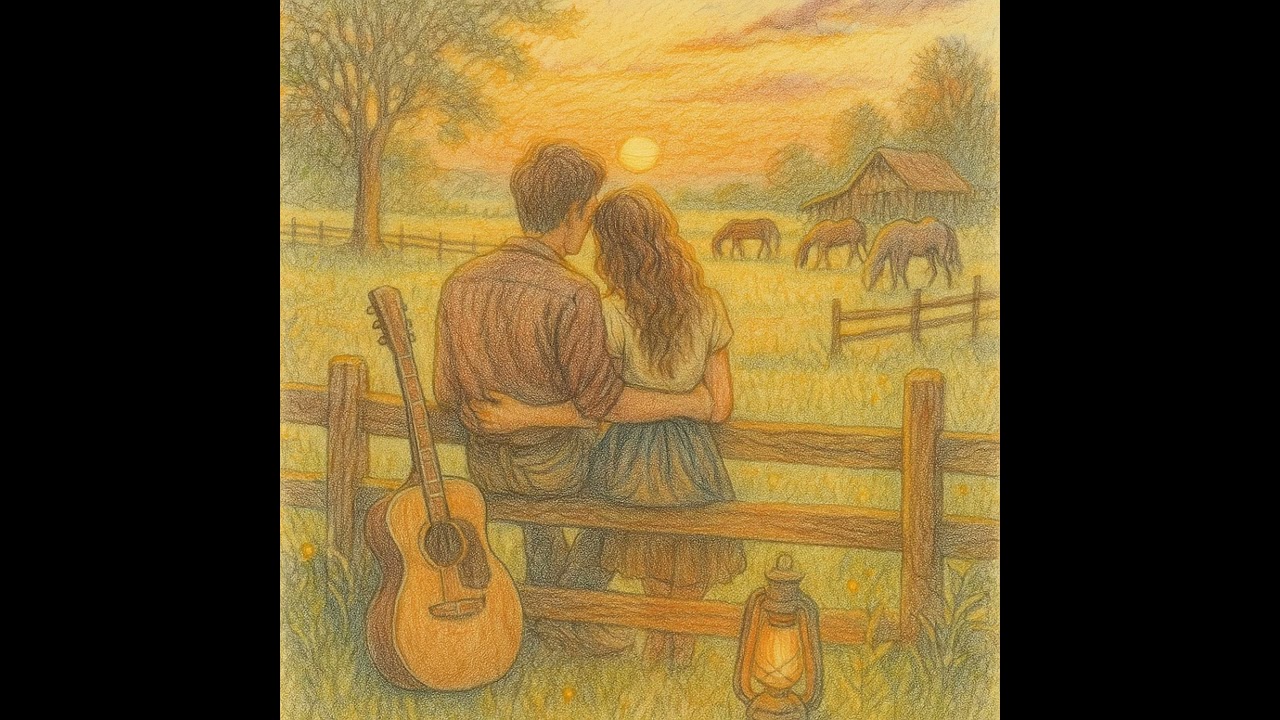 Love of Earth and Sky (Amor de Terra e Céu) [J. Hummingbird]