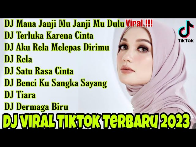 Dj Mana Janji Mu Janji Mu Dulu | Dj Terluka Karena Cinta | Dj Viral Tiktok Terbaru | #fyp #lagu class=