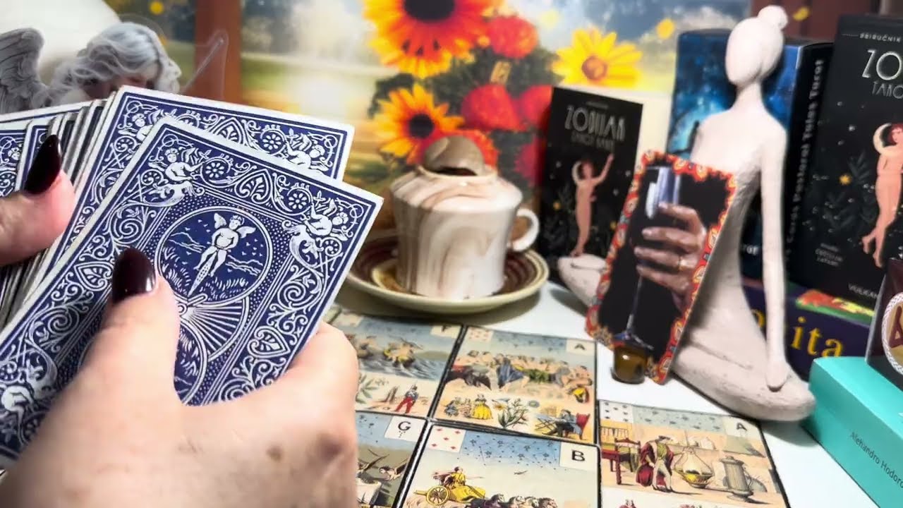 NE BRINI za 7 dana DOBIJAŠ ODGOVOR🌟