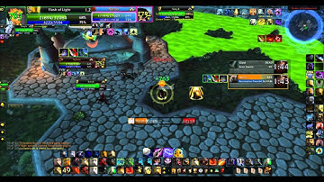 NITRO - Old Footage Season 3 con Swyk y Softcell - Sulvus WoW