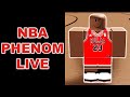 ROBLOX NBA PHENOM LIVE!