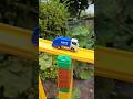 トミカ⭐ごみ収集車のミニカーが坂道を走る走行試験! Tomica ⭐ Miniature Toy Car run a slope!! DRIVE TEST #そるちゃんねる #satisfying