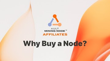 7  Why Buy a Node?