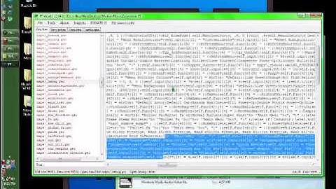 NeonModz Text Editing Tut #2 Motion Flex WaW Patch