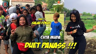 CUTA MUDA MEMANAS 🔥🔥 ARAK ARAKAN KUDA RENGGONG  DI JALAN CILUNCAT TERBARU