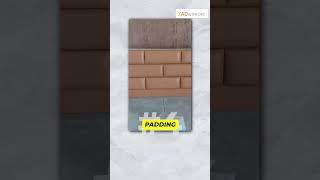 4 Different types of Padding