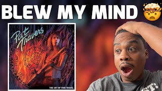 Video thumbnail of "THE PAT TRAVERS BAND - NO WORRIES AT ALL | REACTION"