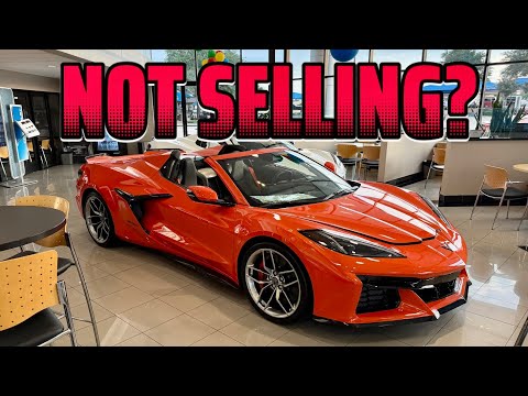 Largest Corvette Dealership