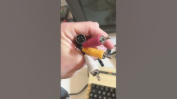 #SHORTS - My heavily upgraded VIC-20 #retrotech #commodore #vic20