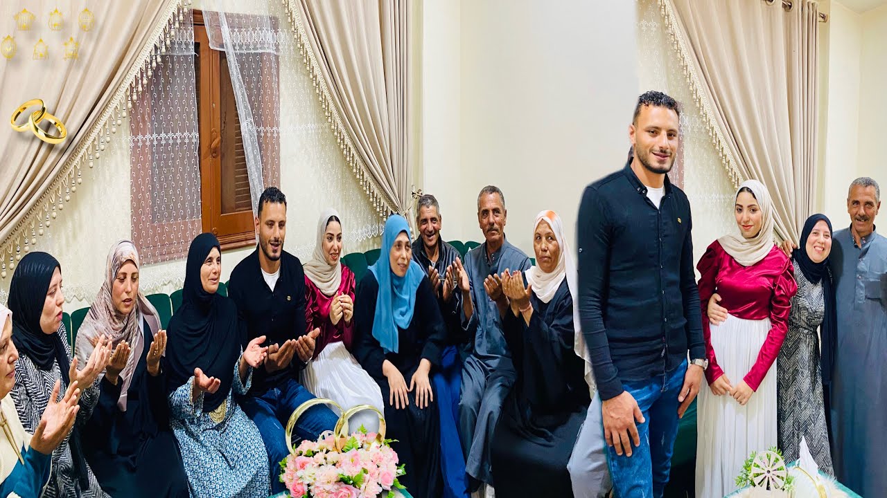 افرحو يابنات يلا وهيصو💃🏻قرايه فاتحه بنت قلبي وروحي فرحتها طلت عالبيت كله🥳احلى زغروطههه💃🏻❤️