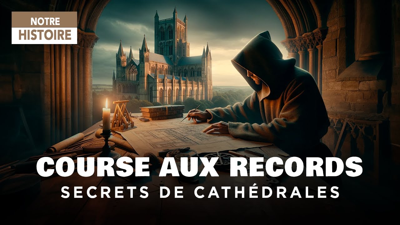 Cathdrales  les Btisseurs au Dfi du Gigantisme   Secrets de Cathdrales   Documentaire   MG