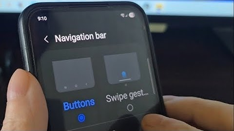 How to change back button in Samsung A17 | Samsung galaxy a17 back button settings