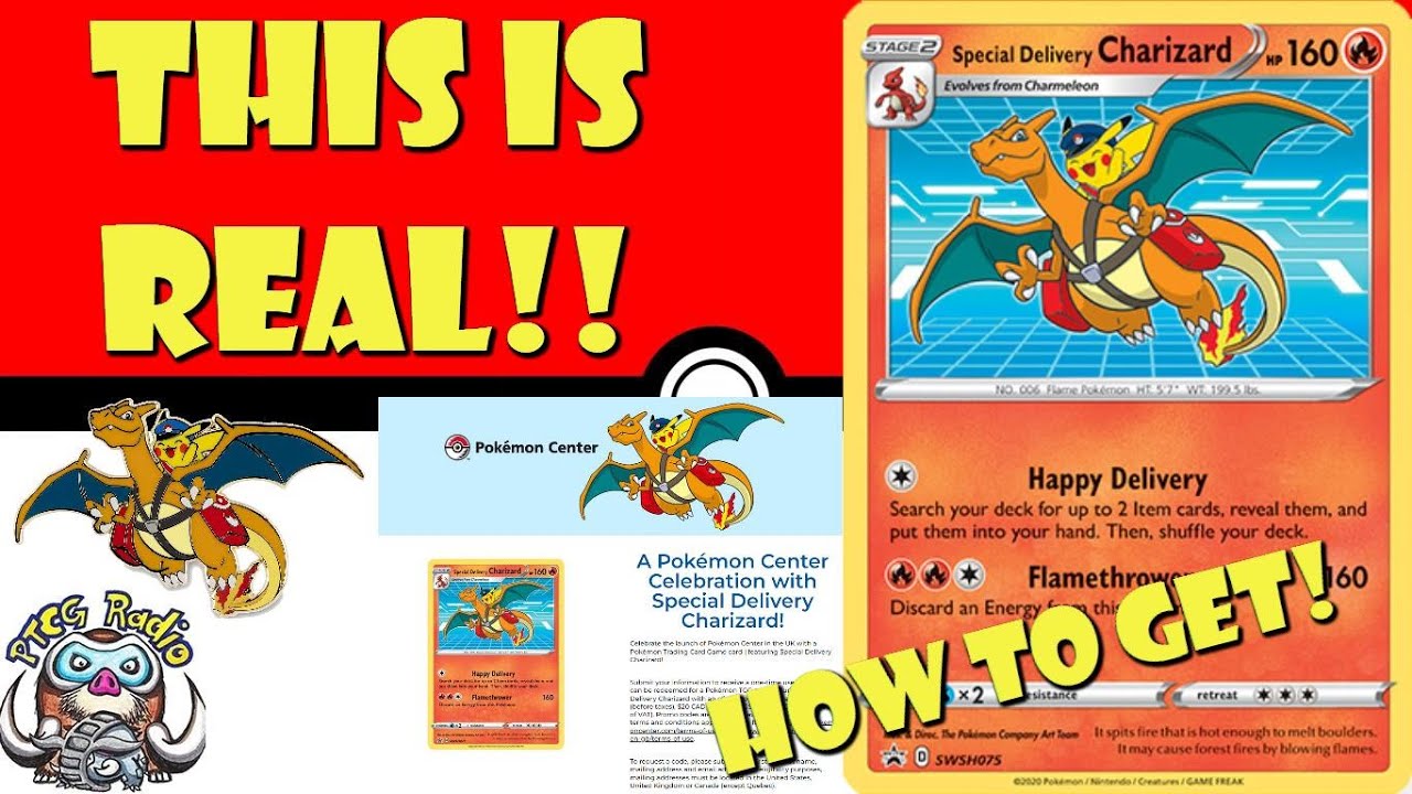 special delivery charizard - ayanawebzine.com