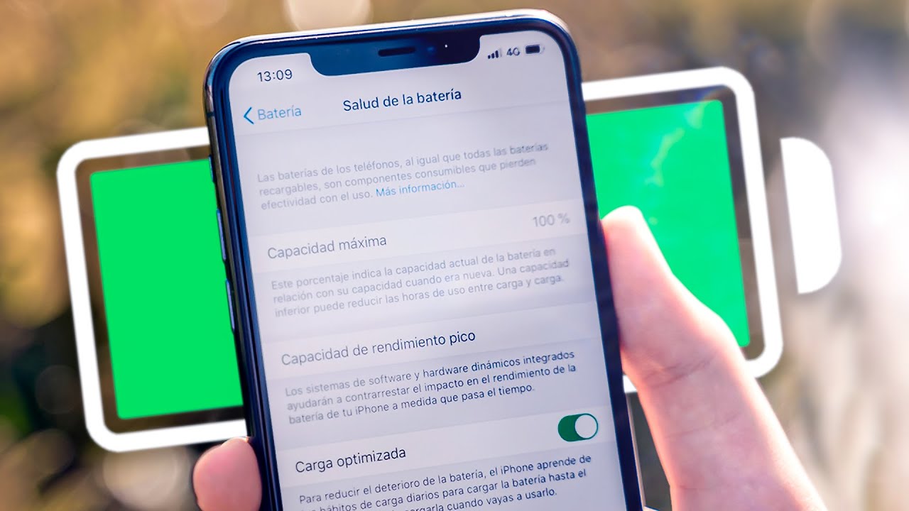 15 consejos y trucos para ahorrar batería en iPhone - YouTube