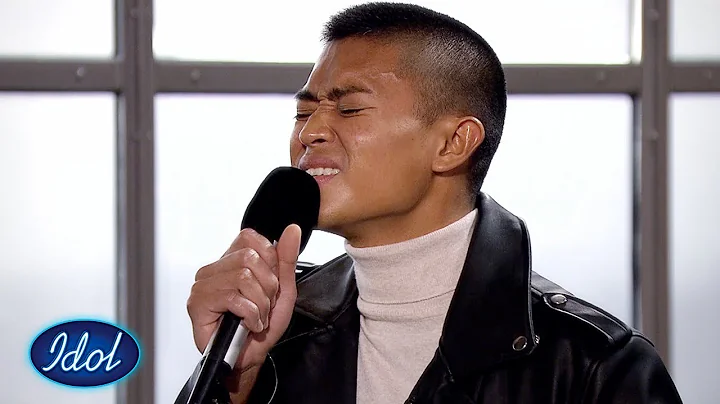 Carlisle Sienes: Only Wanna Be With You - Samm Henshaw (SOLO) | Idol Norge 2018