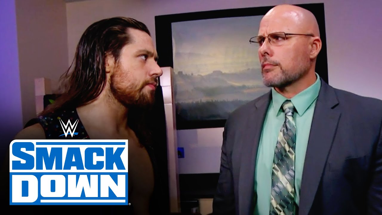 Cameron Grimes thinks he & Baron Corbin have a lot to talk about: SmackDown  Highlights, June 2, 2023