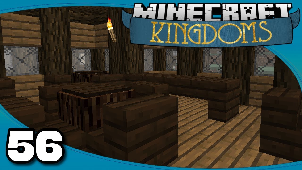 Kingdoms II - Ep. 56: I Changed My Mind kid-friendly dc