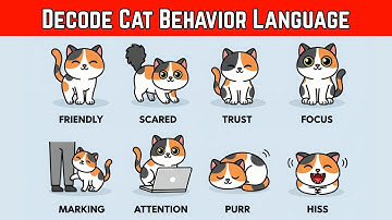 Cat Behavior Explained — The Secret Language of Cats